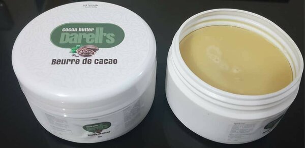 Beurre de Cacao Naturel