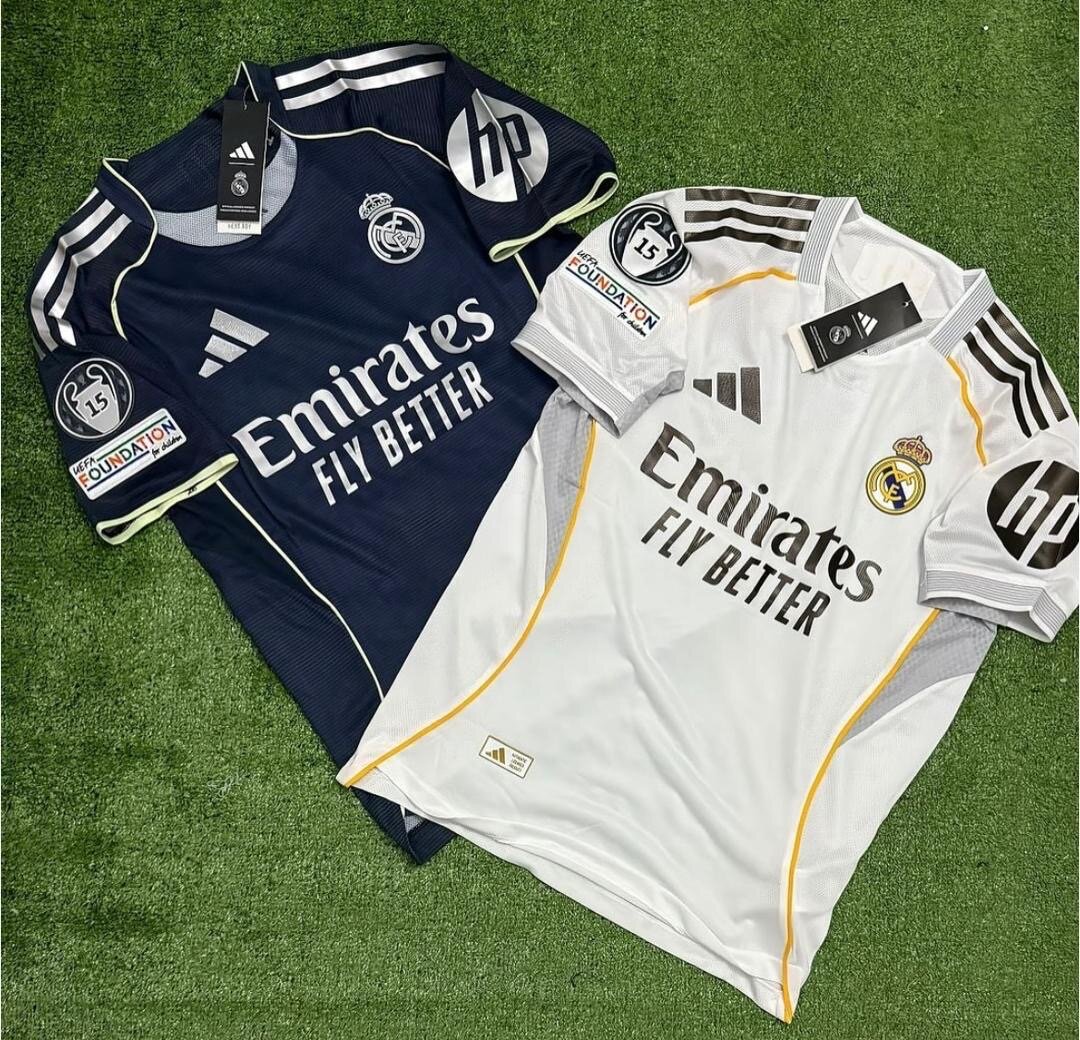 Maillots de football Adidas