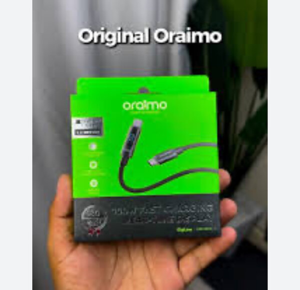 Oraimo Câble Chargeur 100W