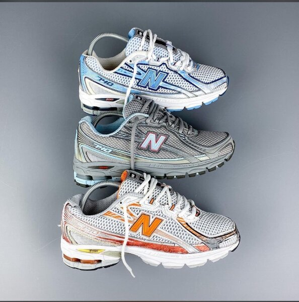 Chaussures de sport tendance