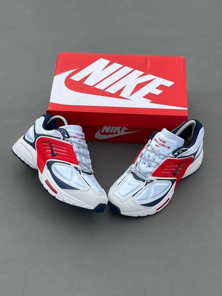 Nike Sneakers Rouge et Blanc