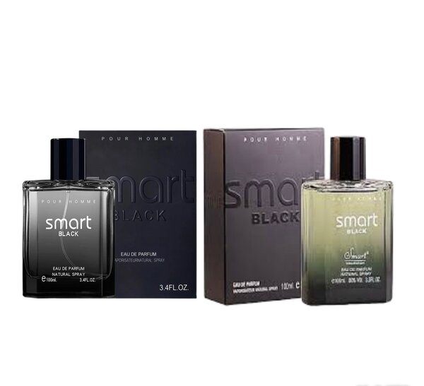 Smart Black Perfume 100ml