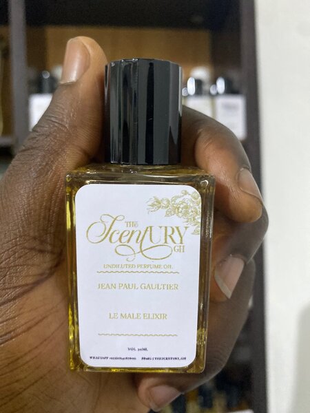 Jean Paul Gaultier Le Male Elixir