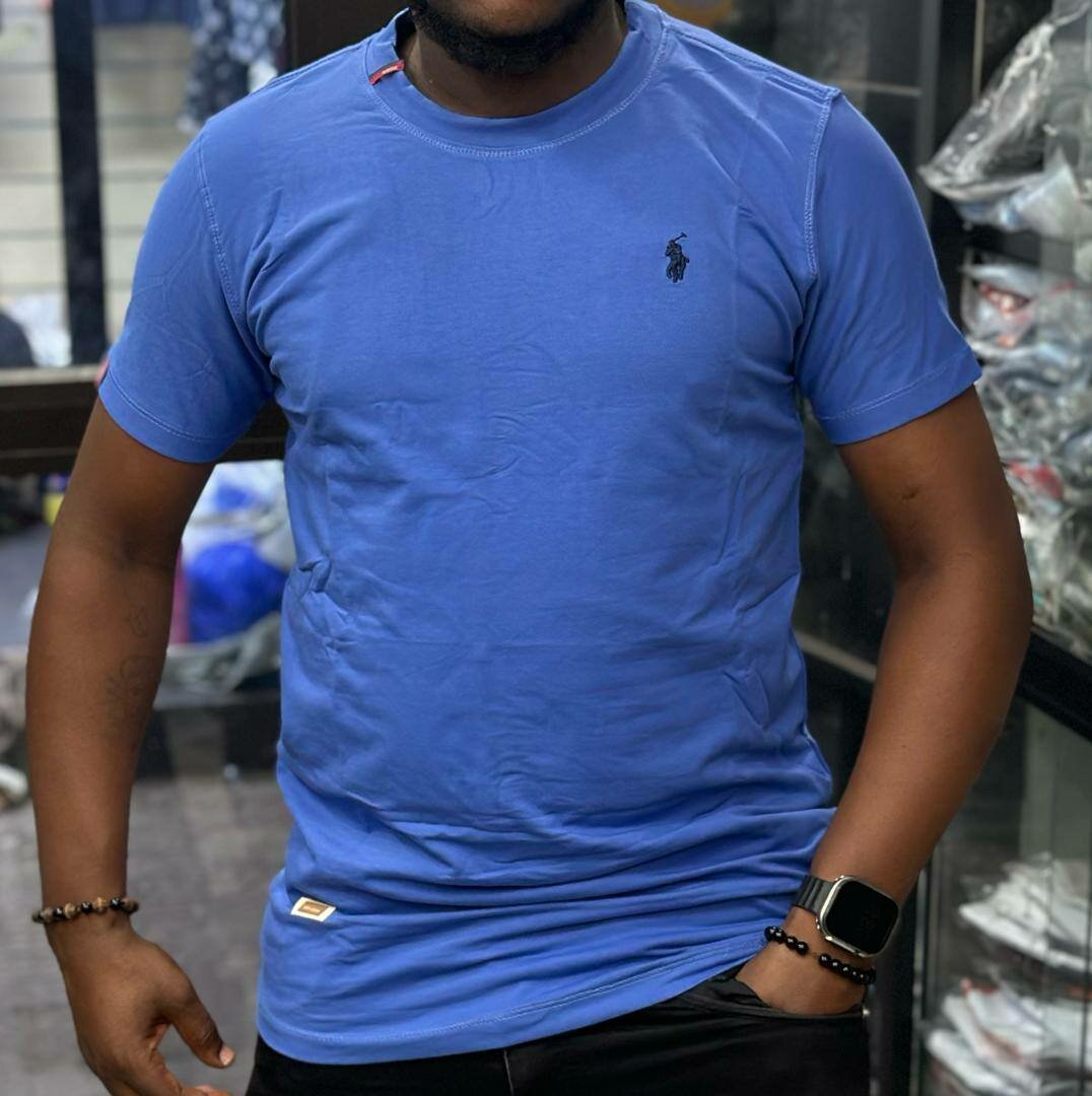 T-shirt en coton pour homme