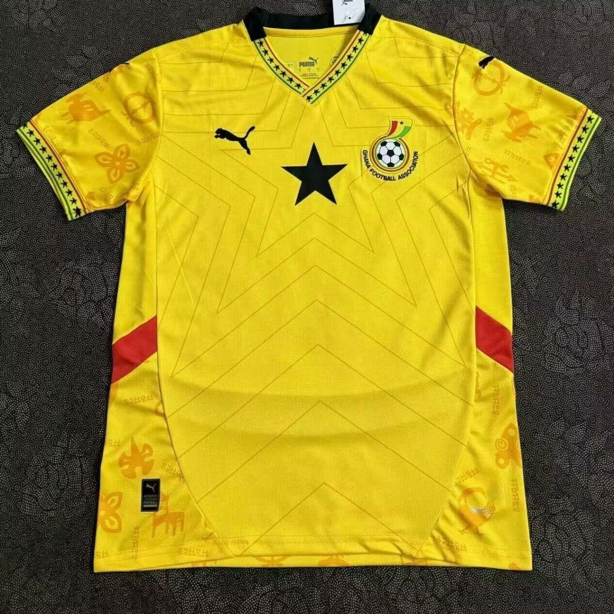 Ghana Jersey