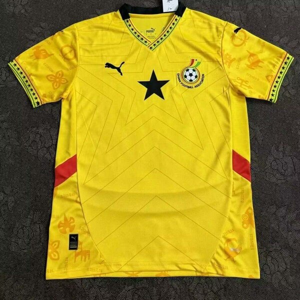 Ghana Jersey