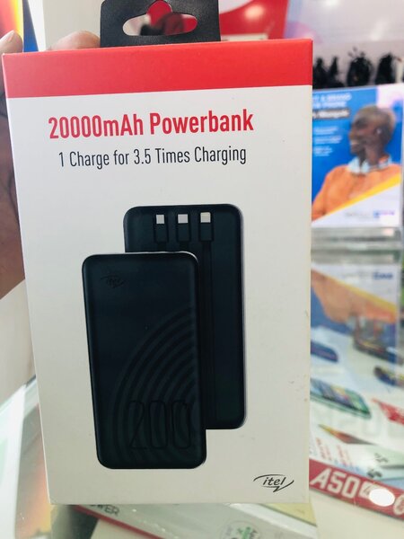 Itel Powerbank