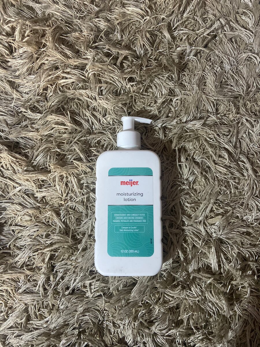 Lotion hydratante Meijer