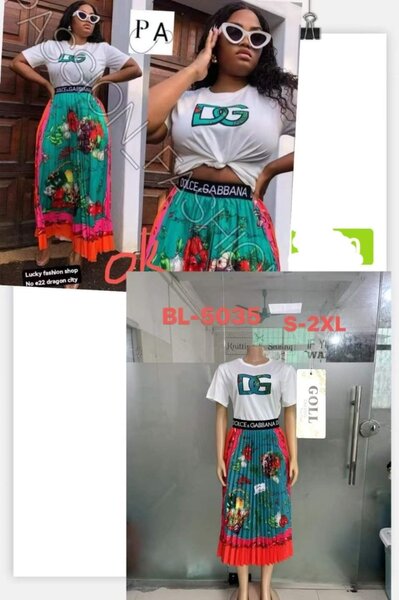 Two piece available on promo