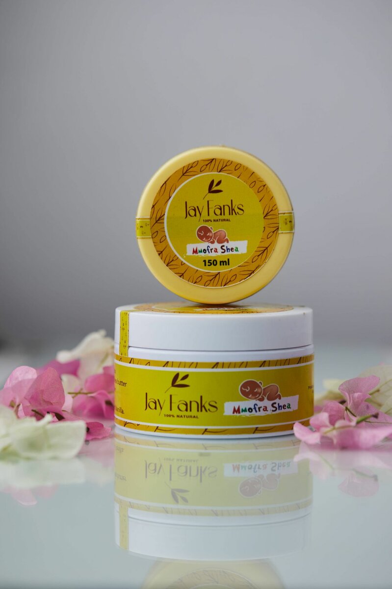 Jay Fanks Mmofra Shea