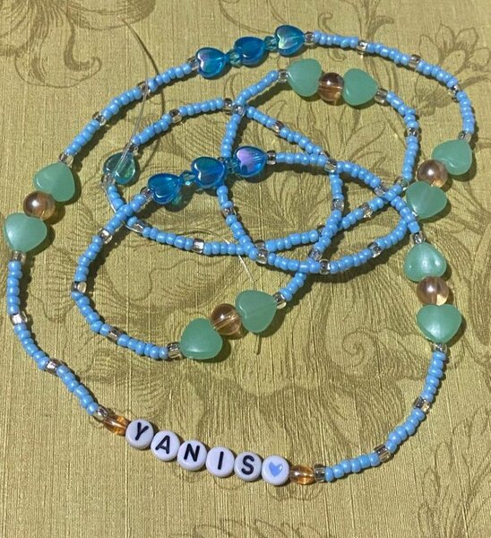 Bayas personnalisés