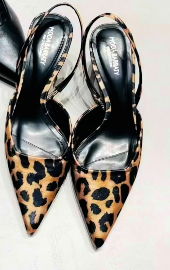 Элегантные туфли, выполненные из качественного материала, сочетают в себе стиль и комфорт.🫶🏻