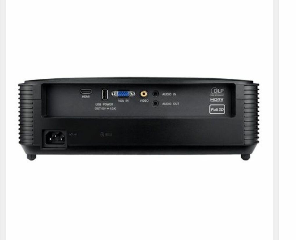 OPTOMA Projecteur video