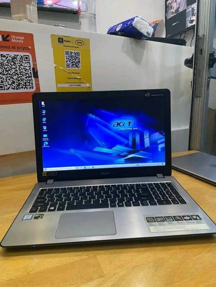 Ordinateur portable Acer élégant