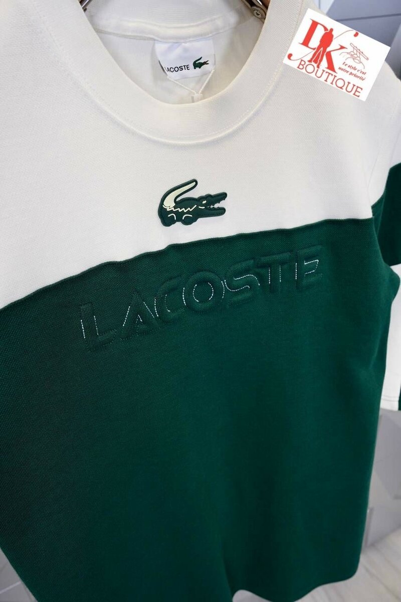 Ensemble Sport Lacoste Homme
