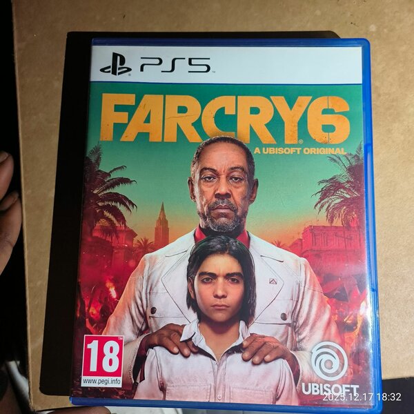 Far Cry 6 - PS5