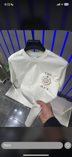 Vêtements, chaîne personnalisé