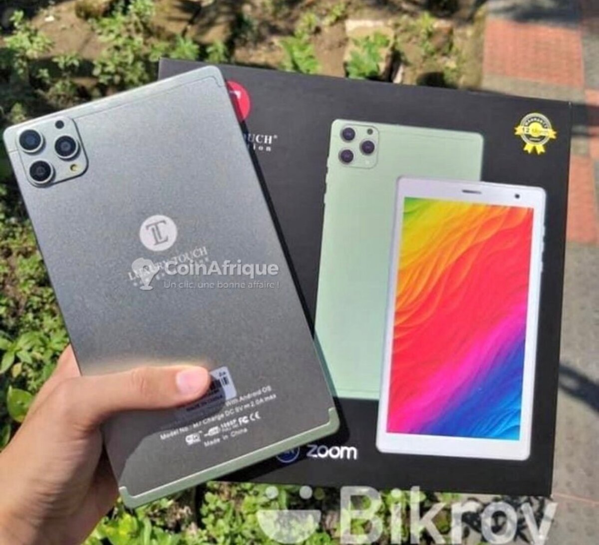 Tablette pour tous de 11 à 40ans