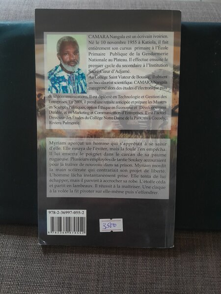 Don du ciel 2ème édition CAMARA Nangala