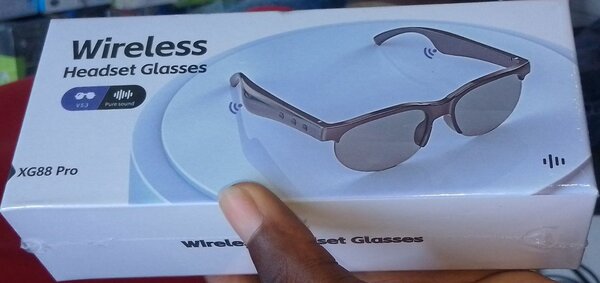 Lunettes Audio Bluetooth XG88 Pro