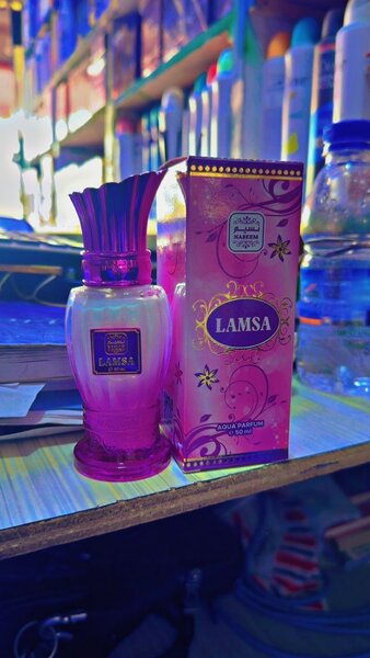 Parfum Femme - Lamsa