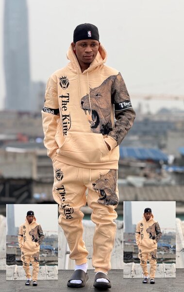 Survêtement Lion Urban