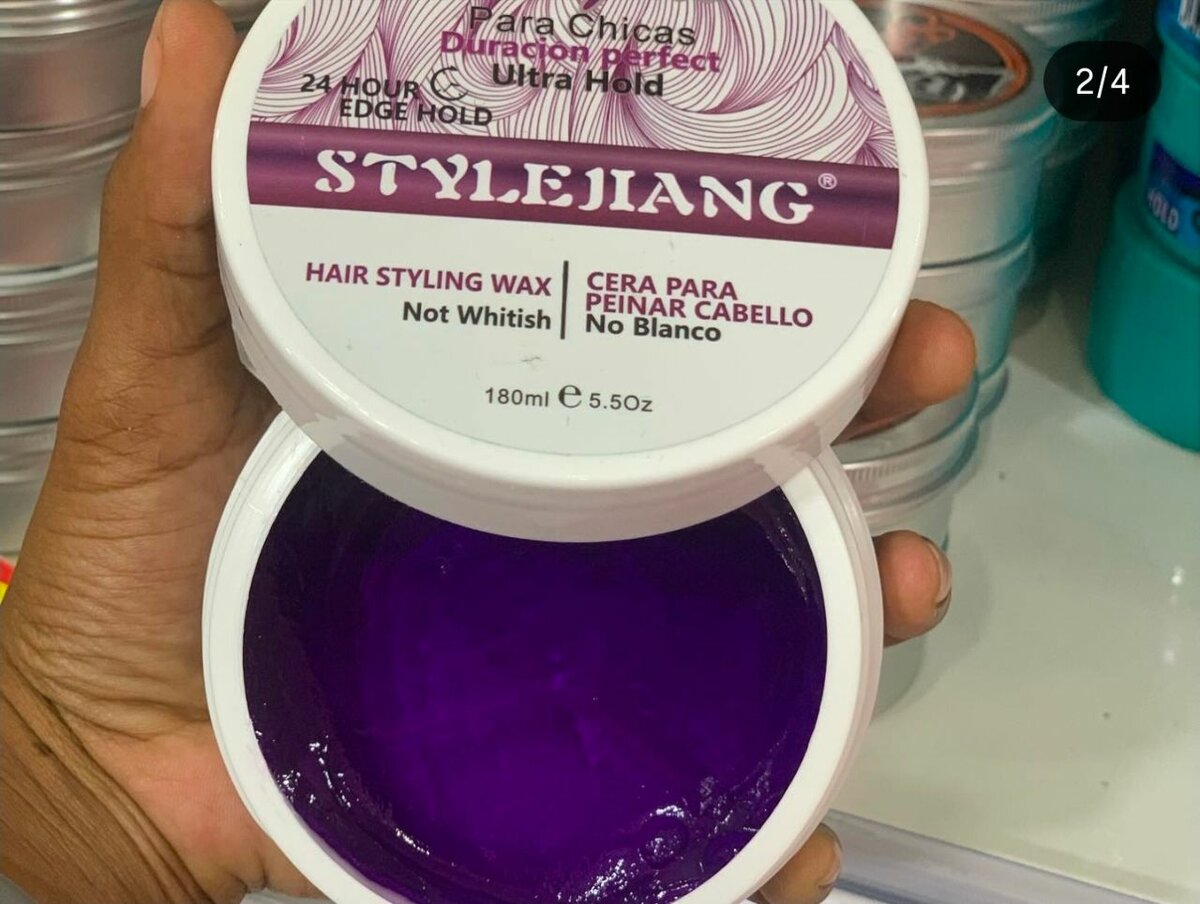 Stylejiang Hair Styling Wax