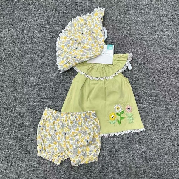 Ensemble fille 3-18 mois