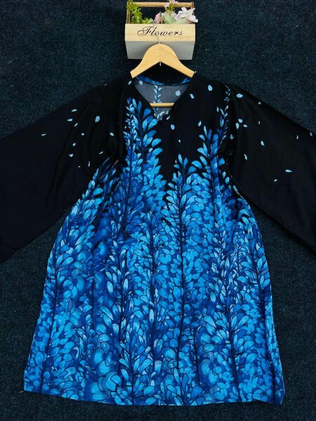 Bubu dress long sleeve