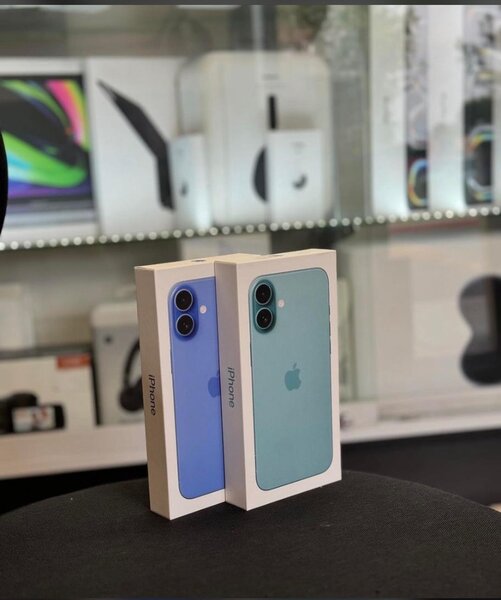 iPhone 16 simple 128g scelle