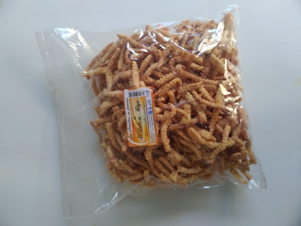 Allumettes au fromage