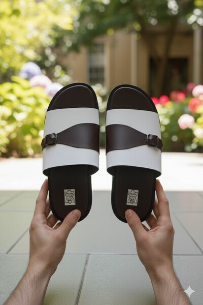 Sandales de confort moderne