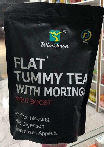 FLAT TUMMY TEA 28,s
