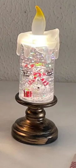 Поступили НОВОГОДНИЕ СВЕЧИ СВЕТИЛЬНИКИ