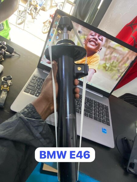 Amortisseur avant E46