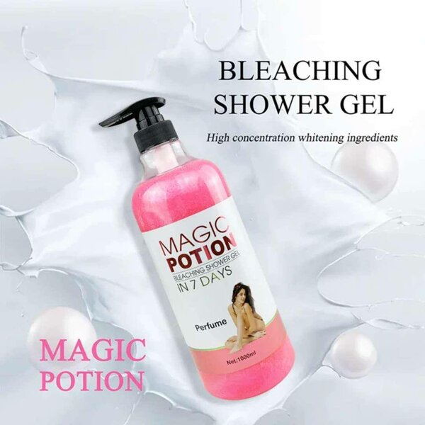 Douche puissante actif