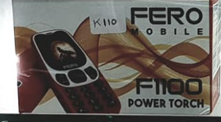 Fero mobile F11 00