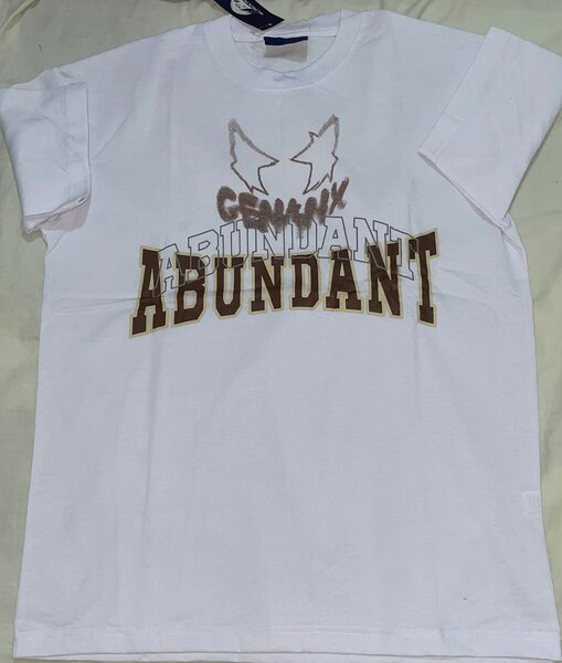 T-shirt imprimé tendance