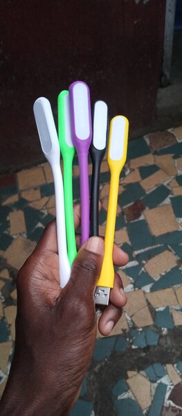 Lumière LED USB flexible