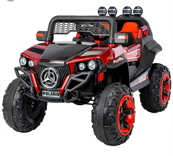 Voiture Électrique Enfant Tout-Terrain