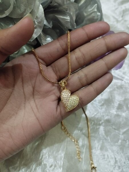 Classic Romantic Lucky Chain Necklaces for Women & Girl