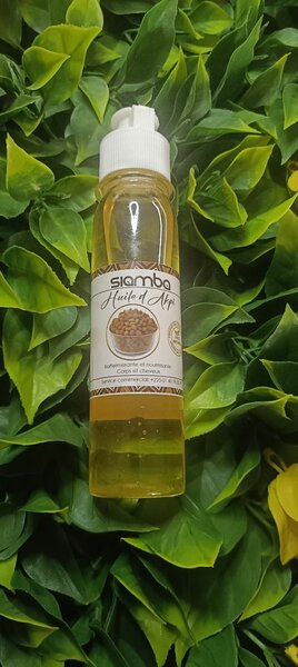 Huile d'akpi Naturelle 100ml