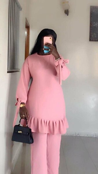 Ensemble Élégant Femme