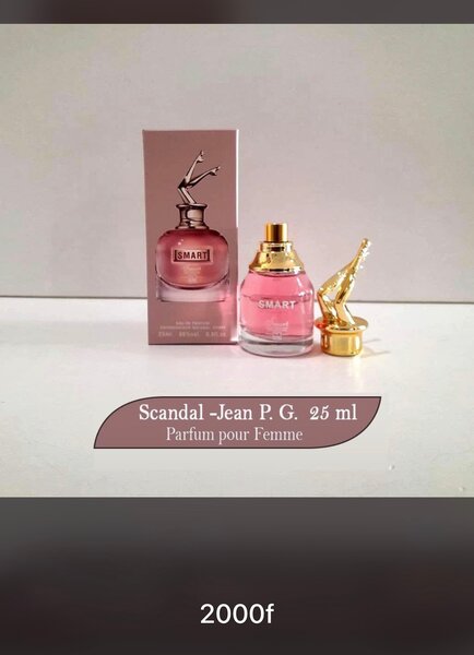 Parfum Suave pour Femme