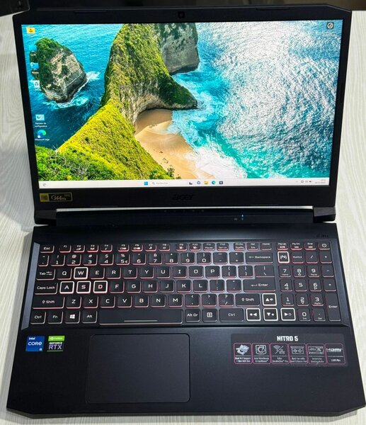 Acer Nitro 5 Gaming Laptop