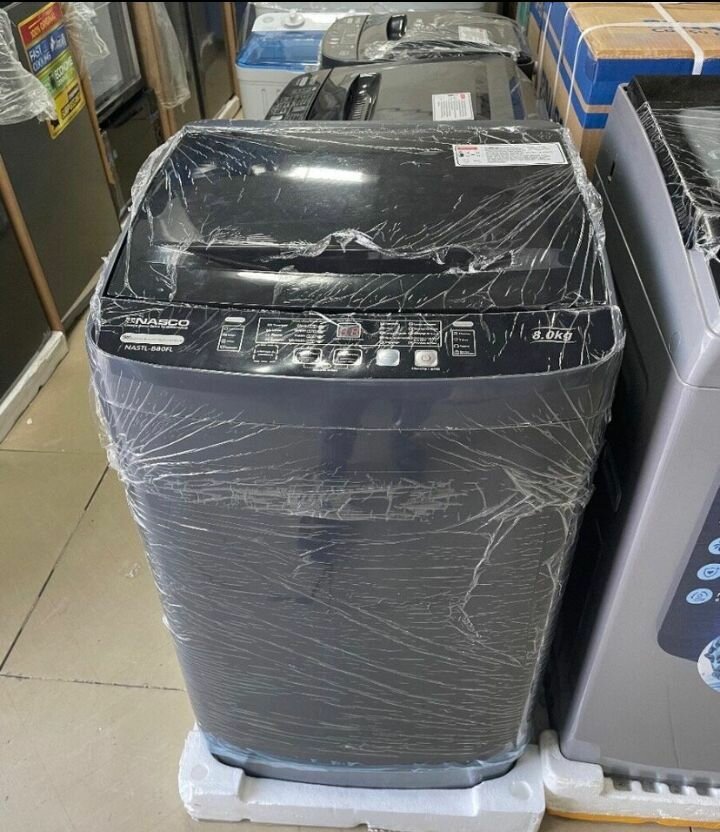 Lave-linge WASCO 8kg top - Machine à laver