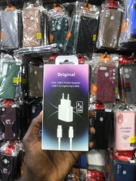 Chargeur USB-C 25W Original