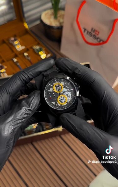 Montre Tissot Homme Luxe