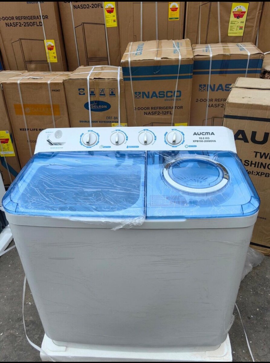 Nasco washing machines