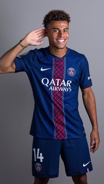Maillot PSG Domicile 2023